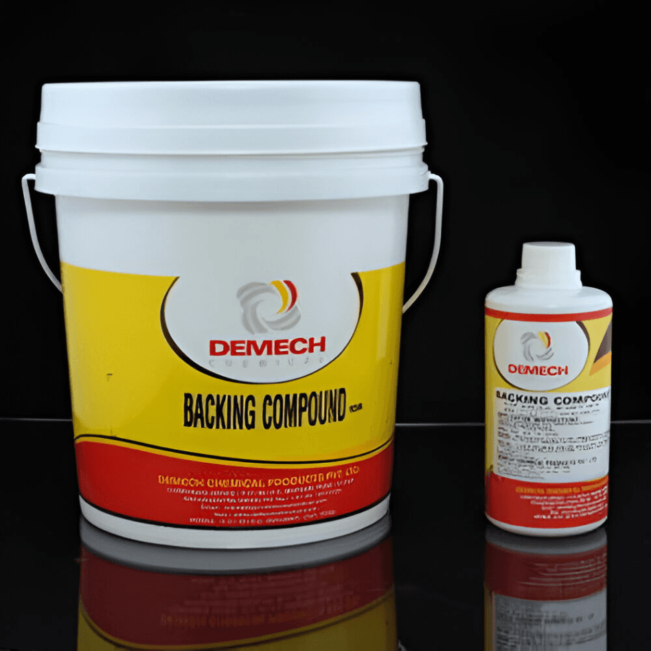Backing Compound