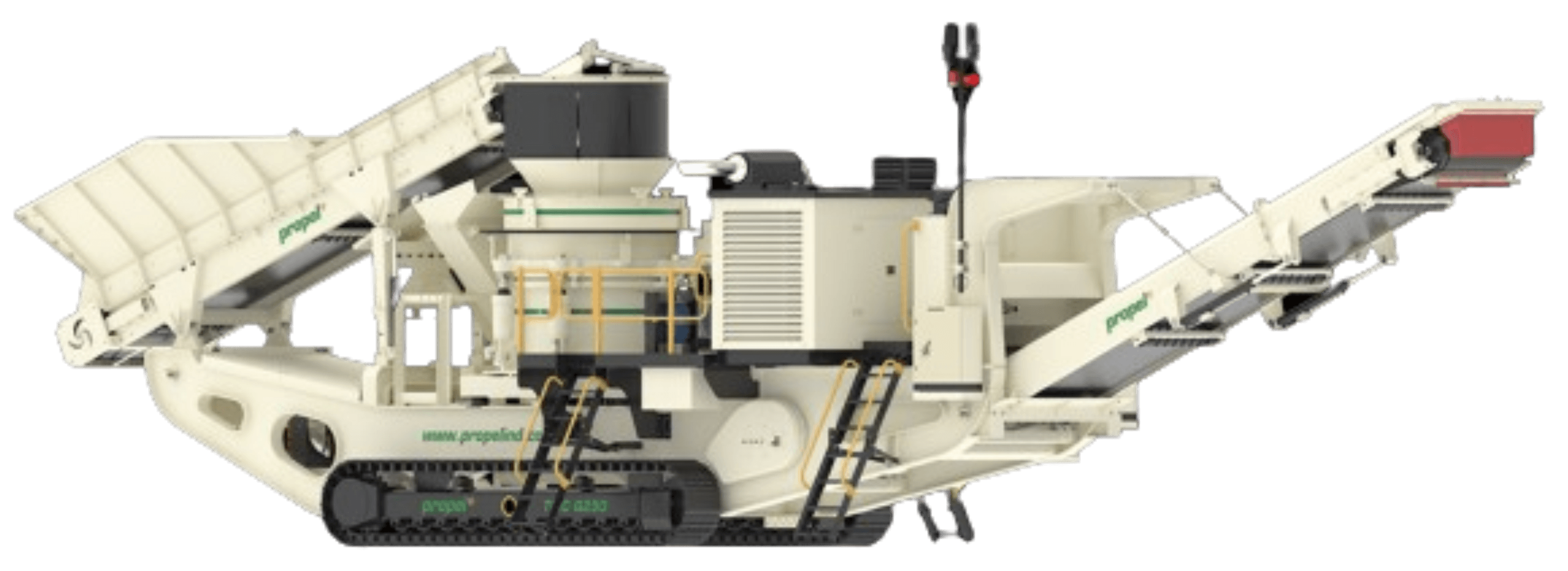 CONE CRUSHERS