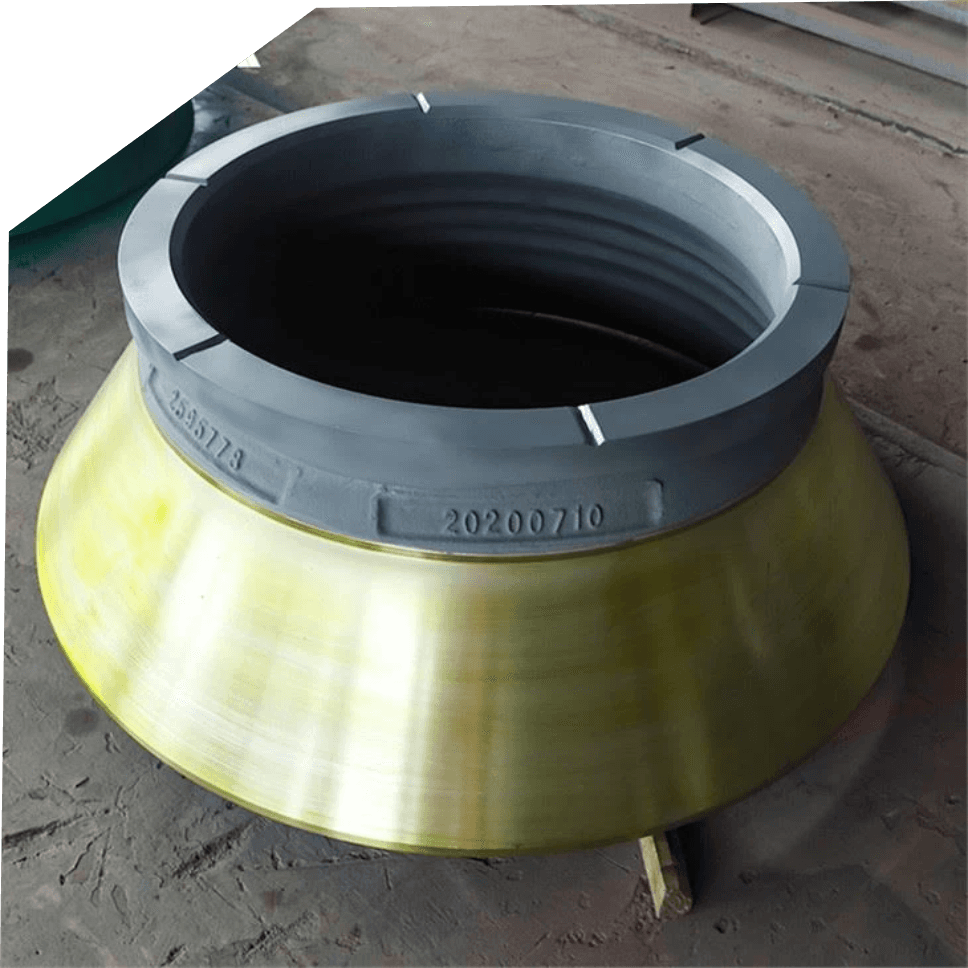 Concave and Mantle