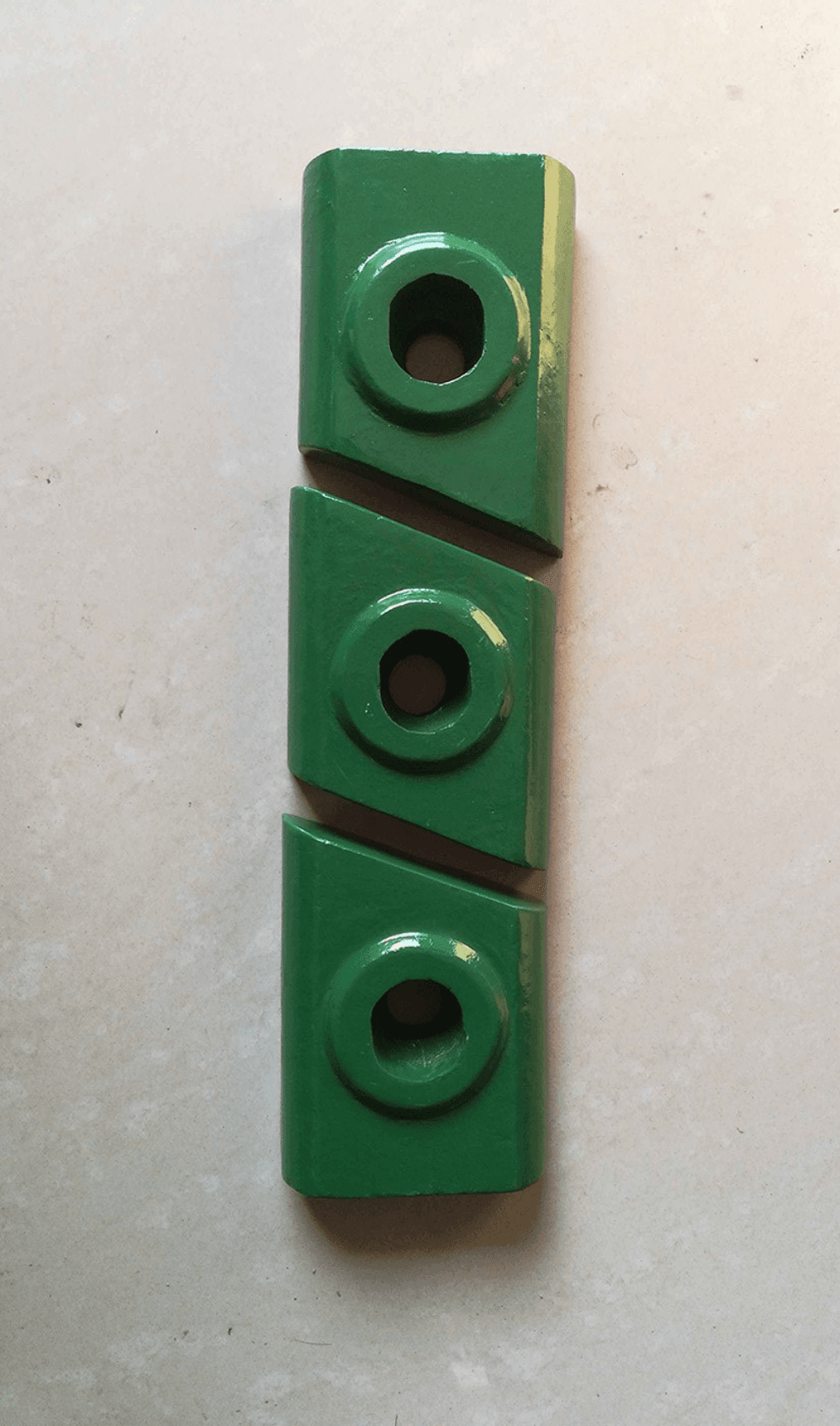 Cavity Wear Plates