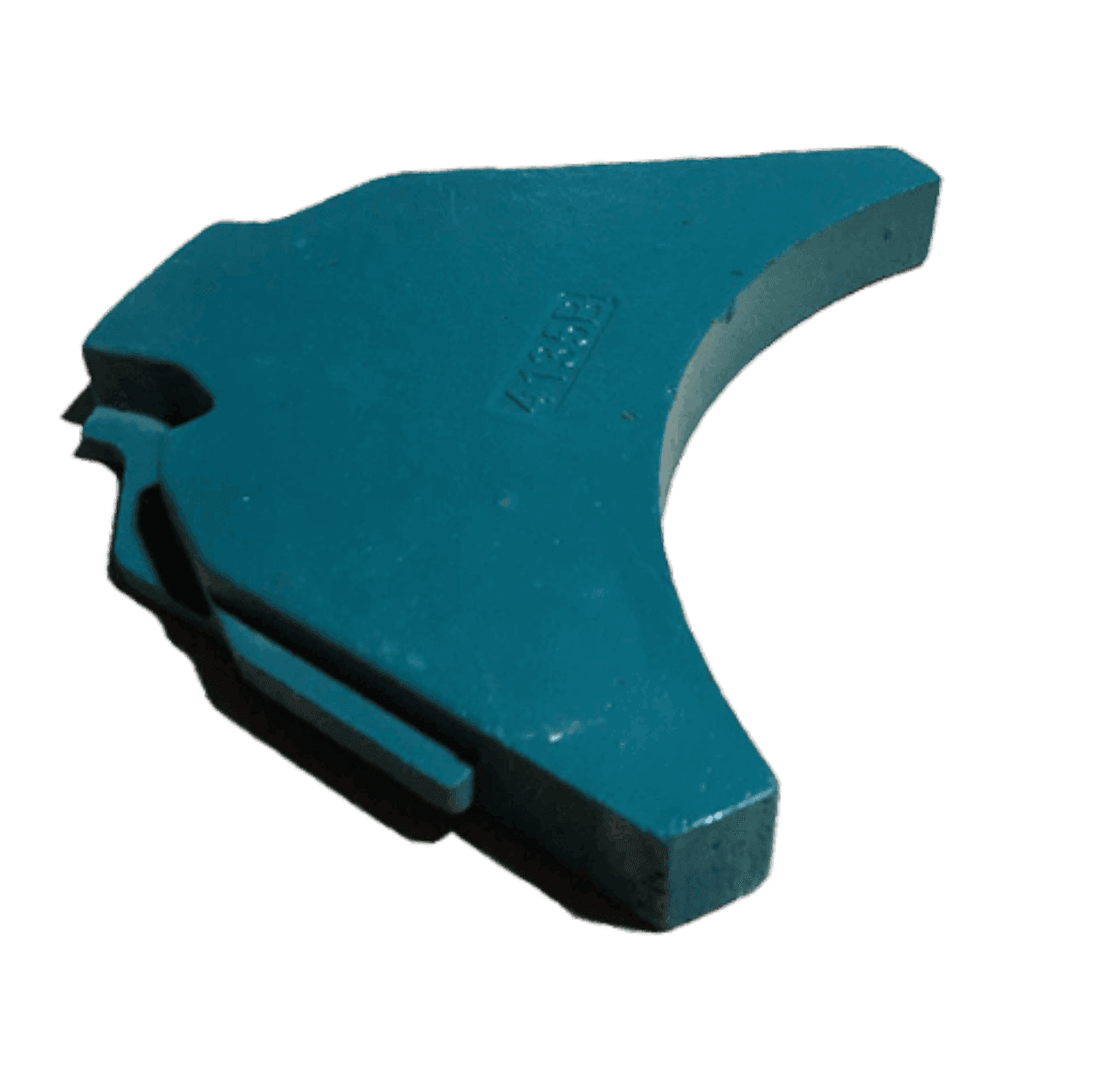 Upper Wear Plates