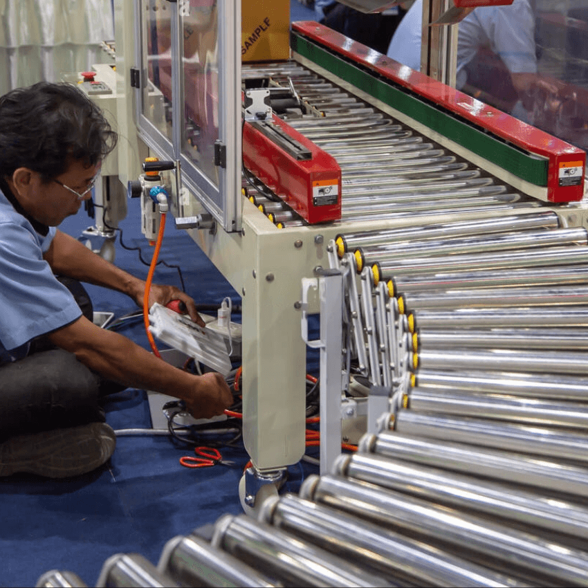 Conveyor Spares
